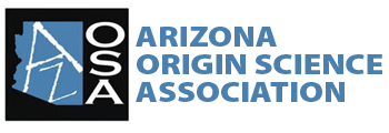 Arizona Origin Science Association
