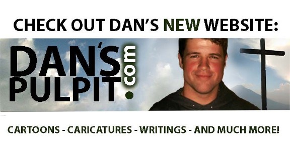 Dan's Pulpit
